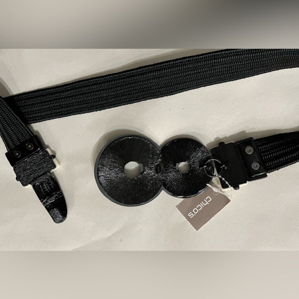 CHICO’S BELTS - BUNDLE OF TWO - Picture 3 of 7